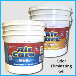 Odor Eliminating Gel 2 Pack