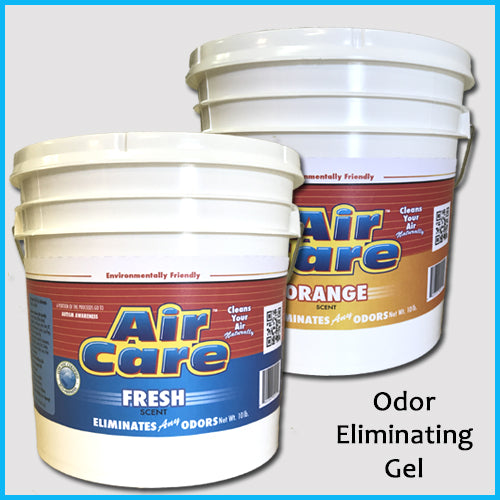 Odor Eliminating Gel 10 lb Pail