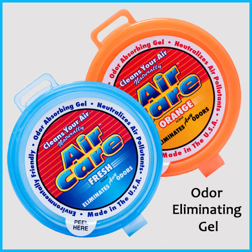 Odor Eliminating Gel MiniTub 4 Pack