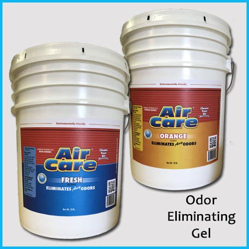 Odor Eliminating Gel 35 lb Bucket